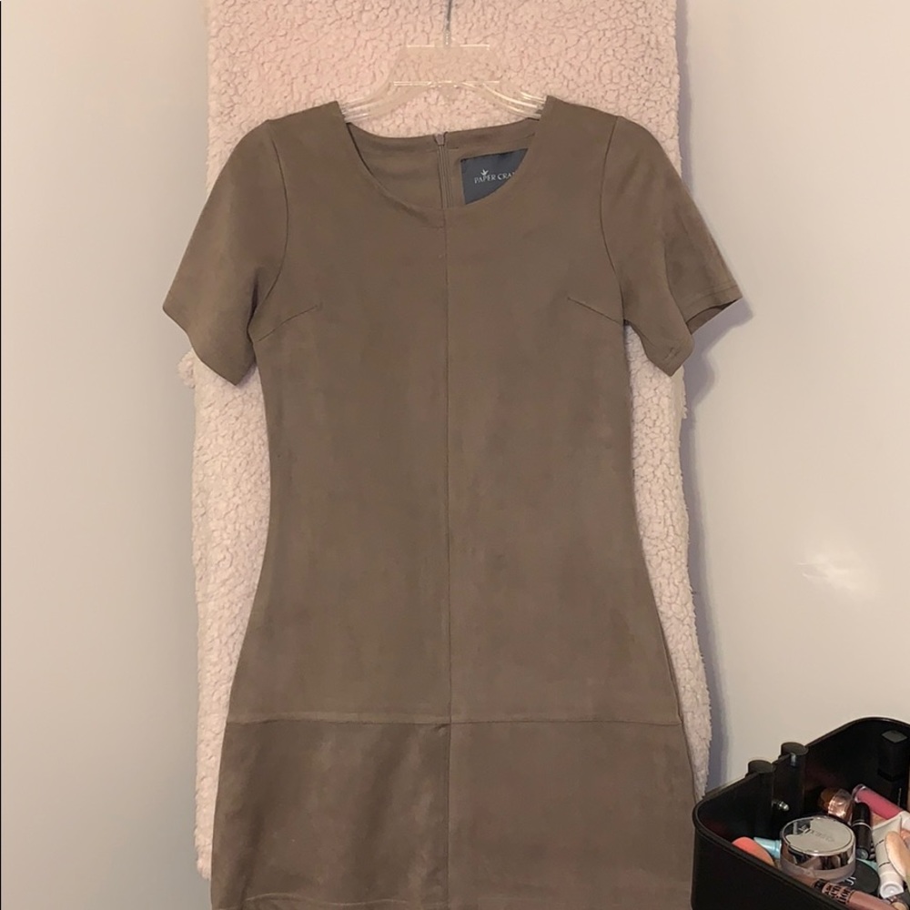 Business casual dress
